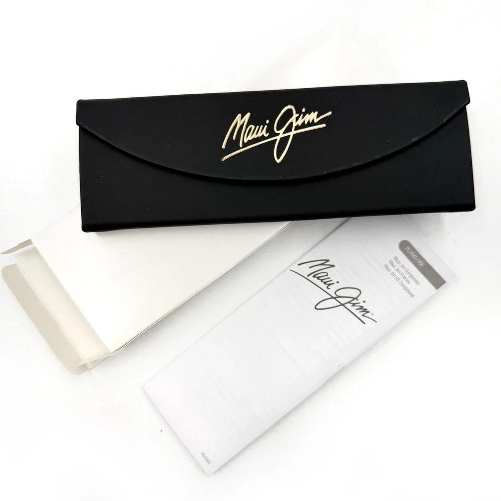 Maui‎ Jim Cruz Sunglasses Tortoise Shell Brown Polarized MJ864-10